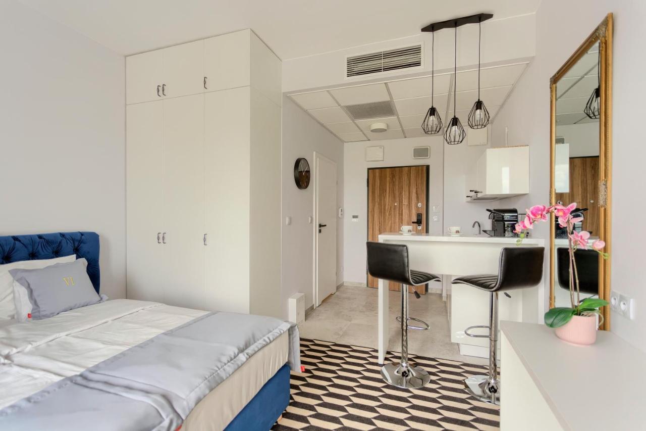 Apartamenty Prymasa Residence Varsovia Exterior foto